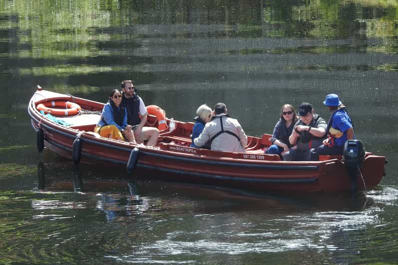 Kilkenny: Guided City Boat Tour with Kilkenny Castle Views - Why A River Nore Boat Tour Feels Like the Best Shortcut Through Kilkenny