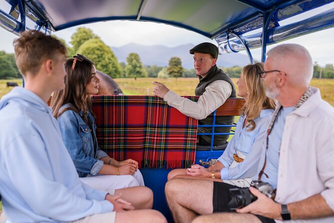 Killarney Jaunting Car Tour- Park to Castle - From Killarney town landmarks to the park gates