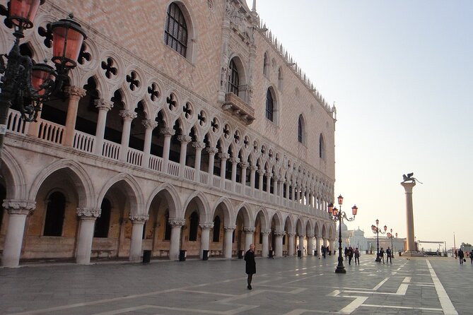 Kingly Venice: Doge Palace Ticket, Guided Tour & History Gallery - Why Doge’s Palace skip-the-line changes your whole day