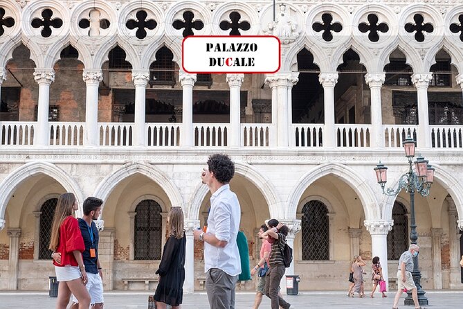 Kingly Venice: Doge Palace Ticket, Guided Tour & History Gallery - What to know before you walk into Doge’s Palace