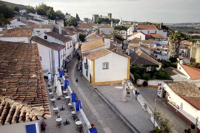 Knights Templar Castle, Nazaré & Óbidos️ Private Day Tour - Why this Tomar–Nazaré–Óbidos day trip works from Lisbon