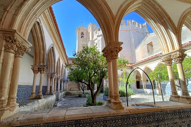 Knights Templar Castle, Nazaré & Óbidos️ Private Day Tour - How to plan your day so it doesn’t feel like a marathon