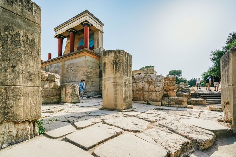 Knossos: Knossos Palace Skip-the-Line Guided Walking Tour - Price and Value: Is $104 Worth It for 1.5 Hours?