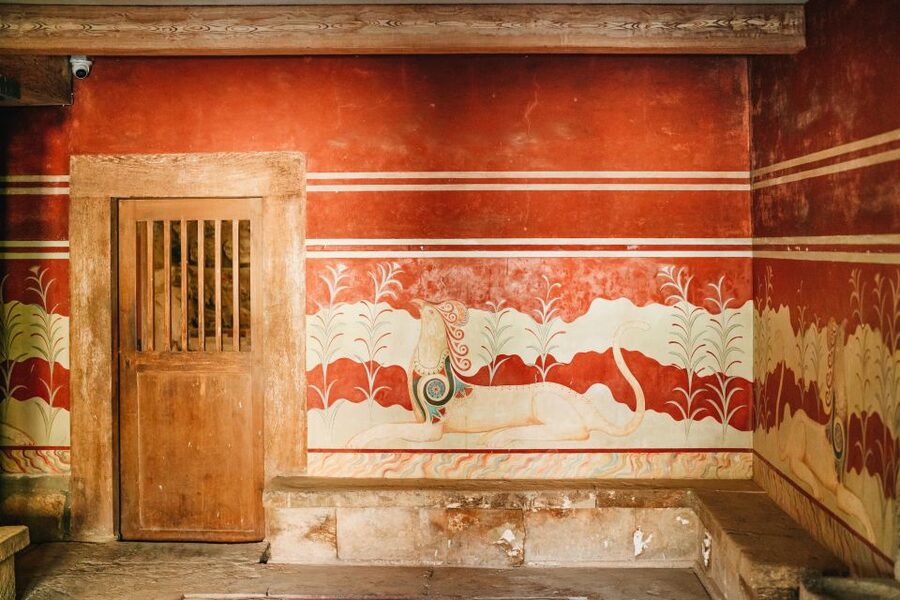 Knossos: Knossos Palace Skip-the-Line Guided Walking Tour - Optional Pickup in Heraklion: When Transfers Make the Day Easier