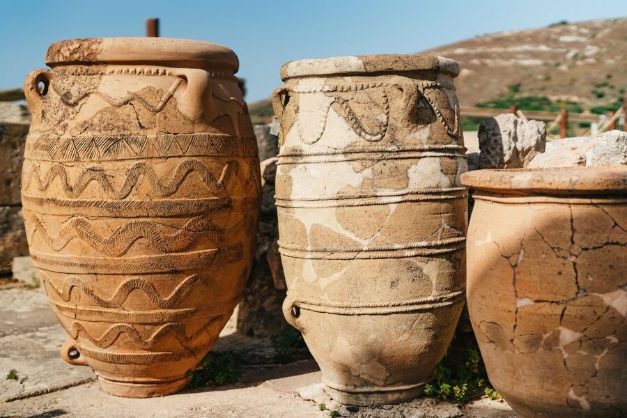 Knossos: Knossos Palace Skip-the-Line Guided Walking Tour - Pair It With the Heraklion Archaeological Museum Add-On at 1:30 PM