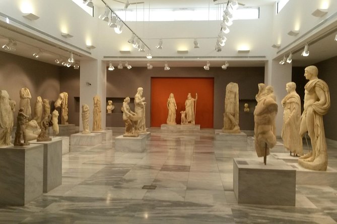 Knossos Palace and Arch. Museum of Heraklion Tour - Why this Knossos + Heraklion Museum plan saves your day
