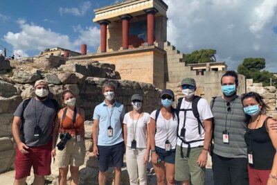 Knossos Palace and Arch. Museum of Heraklion Tour - Stop 2: Heraklion Archaeological Museum (1:30pm for 1.5 hours)