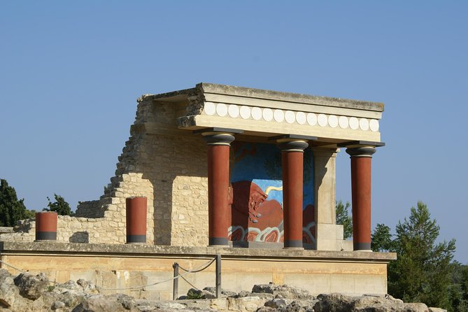 Knossos Palace and Pottery experience (Luxury Adventure) - The driving part matters more than you think (Agios Nikolaos to Knossos)