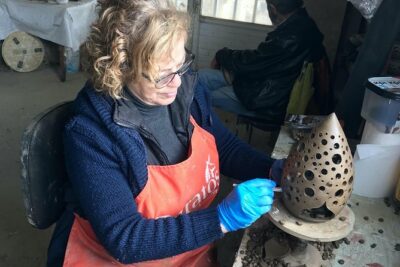 Knossos Palace and Pottery experience (Luxury Adventure) - Thrapsano pottery village: craft you can actually see (and try)