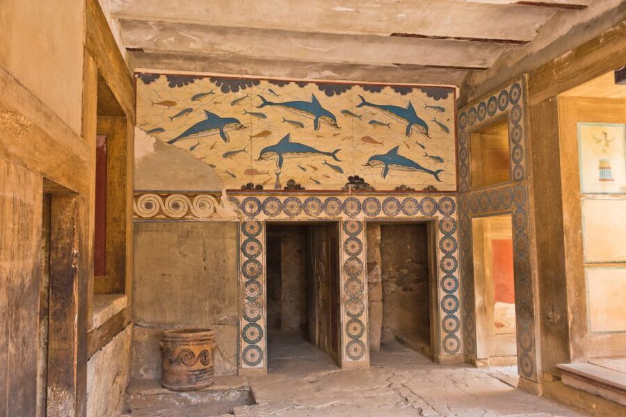 Knossos Palace: E-ticket with Audio and Heraklion City Tour - Knossos Palace E-Ticket + Audio: What You’re Actually Buying