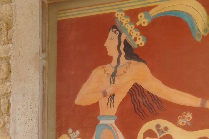 Knossos Palace Guided Walking Tour - Why skip-the-line can be worth real money (even on a short tour)