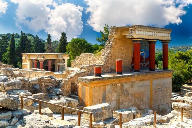 Knossos Palace & Heraklion City Tour - How the timing feels across 6–7 hours