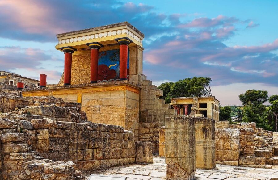 Knossos Palace & Heraklion Full-Day Tour from Chania Area - Chania to Knossos: why the drive is more than just transportation