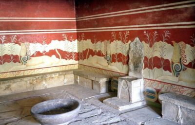 Knossos Palace & Heraklion Full-Day Tour from Chania Area - The short stops that keep a 10-hour day from feeling miserable