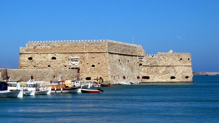 Knossos Palace & Heraklion Full-Day Tour from Chania Area - Comfort, timing, and how the day will likely feel