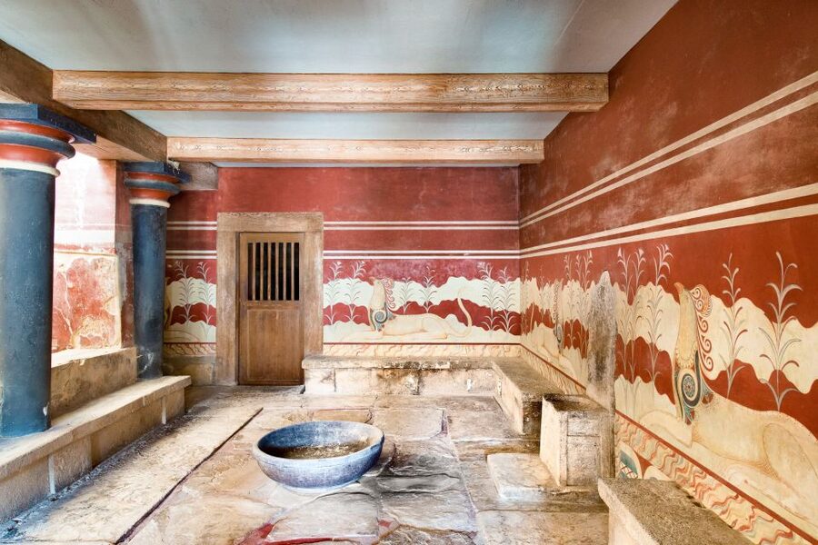 Knossos Palace & Heraklion Full-Day Tour from Rethymno Areas - Guide quality and language switching (how to get the best version of this day)