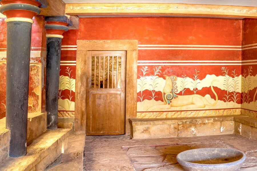 Knossos Palace & Heraklion Full-Day Tour from Rethymno Areas - Practical tips so your day doesn’t feel chaotic