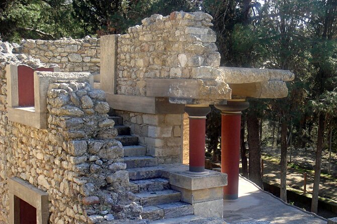 Knossos Palace & Historical Heraklion City Tour, with Old Market - After Knossos: The Ride into Heraklion and How to Use It