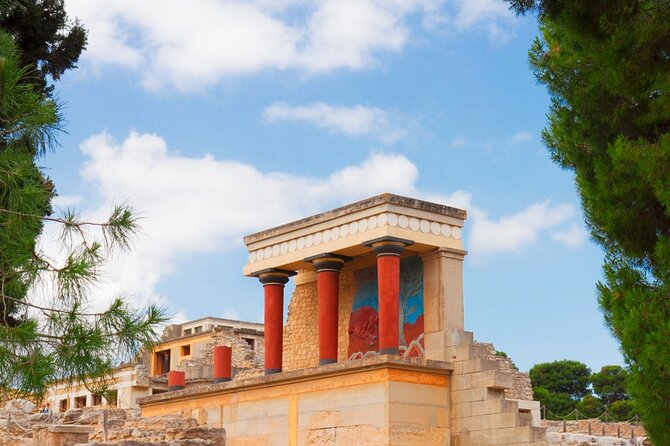 Knossos Palace & Historical Heraklion City Tour, with Old Market - Optional Archaeological Museum: Worth It or Skip It?