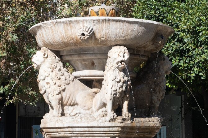 Knossos Palace & Historical Heraklion City Tour, with Old Market - Price and What You Still Pay On Top