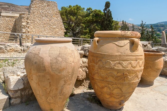 Knossos Palace & Historical Heraklion City Tour, with Old Market - Comfort vs. Crowds: The Group-Size Trade-Off