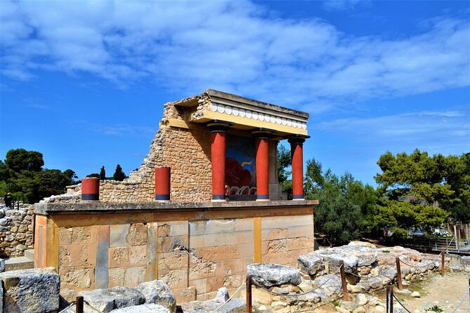 Knossos Palace, Museum & Rethymno city Private Tour from Chania - Price and what you’re really paying for (not just the number)