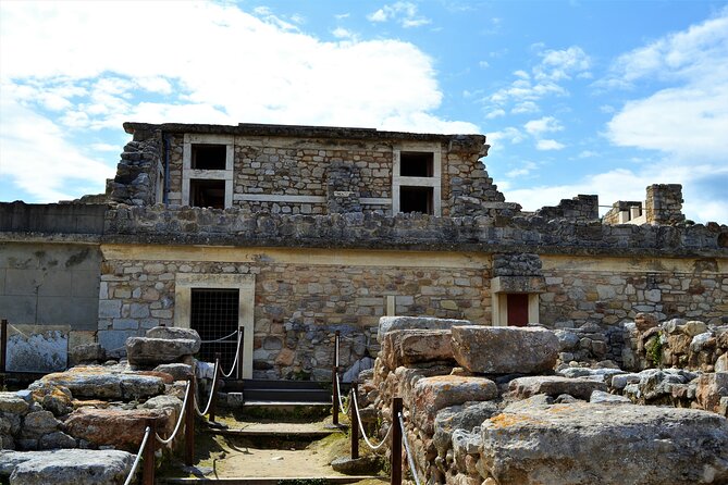 Knossos Palace, Museum & Rethymno city Private Tour from Chania - Stop 3: Rethymno—old streets, Venetian power, and a slower coast