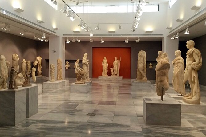 Knossos Palace, Museum & Rethymno city Private Tour from Chania - Timing and pacing: three stops, not three marathons