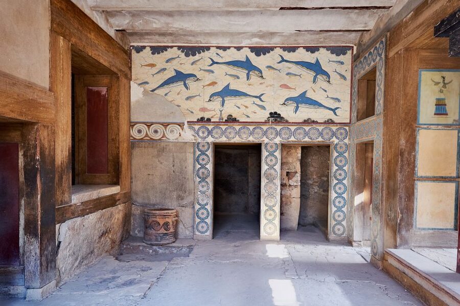 Knossos Palace Skip-the-Line Ticket & Private Guided Tour - Key Highlights You’ll Feel Right Away