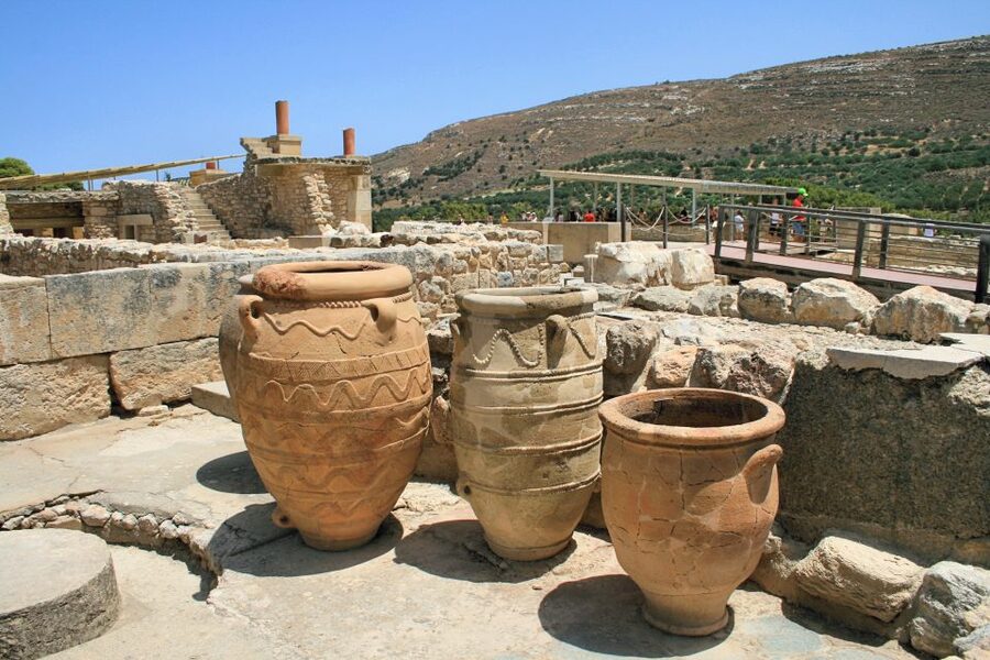 Knossos Palace Skip-the-Line Ticket & Private Guided Tour - Best Time to Visit Knossos Without Feeling Swamped