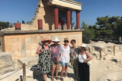 Knossos Palace Skip-the-Line Ticket (Shared Tour Group) - Inside the Labyrinth: The Palace Complex Highlights You’ll Be Pointed To