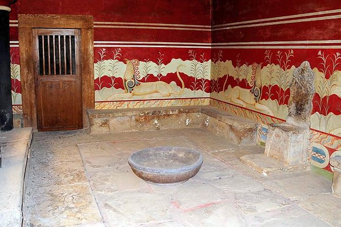 Knossos Palace Skip-the-Line Ticket (Shared Tour Group) - Price and Value: Is $107.68 a Fair Deal?
