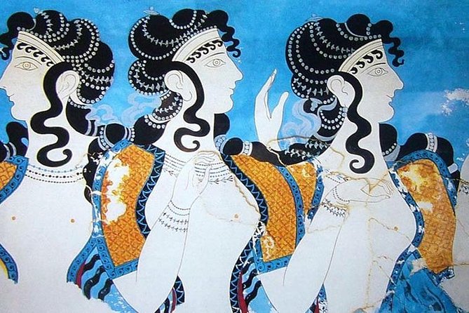 Knossos Palace Skip-the-Line Ticket (Shared Tour Group) - Pairing Knossos With Heraklion: Museum Time Can Complete the Story
