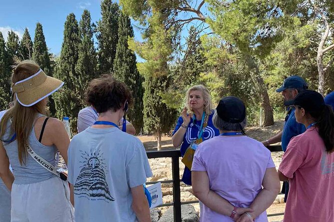 Knossos Palace Tour with Transfer & Skip-the-Line Entry Ticket - Pace and practical comfort: when the tour feels perfect, and when it won’t