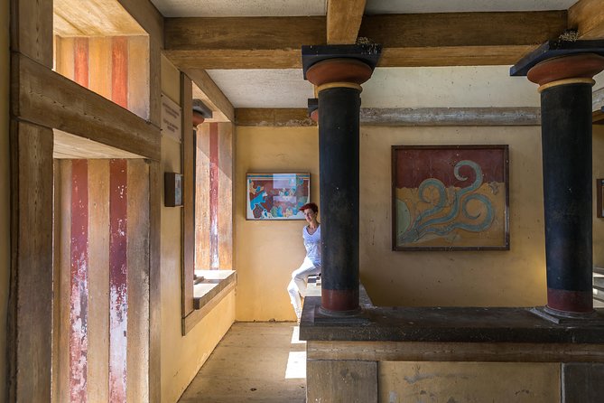 Knossos Palace Tour with Transfer & Skip-the-Line Entry Ticket - The price question: is $120.48 good value?