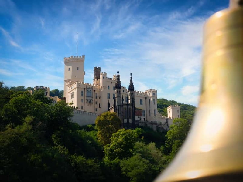 Koblenz:Rhine Valley boat tour along the castles and palaces - Why this Rhine route feels different from the rest
