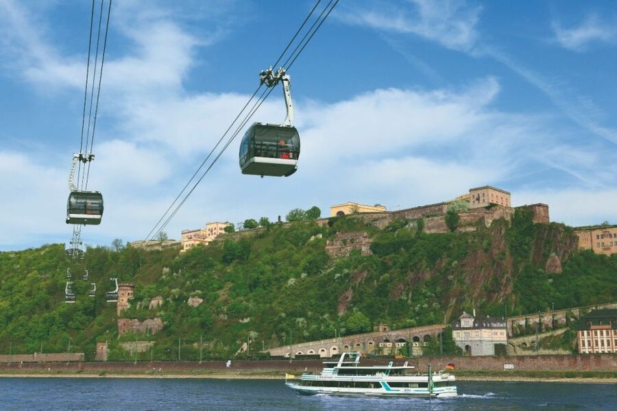 Koblenz: Rhine Valley Castle Sightseeing Cruise - Key Things I’d Focus On