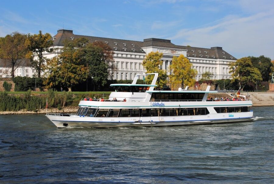 Koblenz: Rhine Valley Castle Sightseeing Cruise - Koblenz to the Rhine Castle Trail: quick, scenic, and easy to fit
