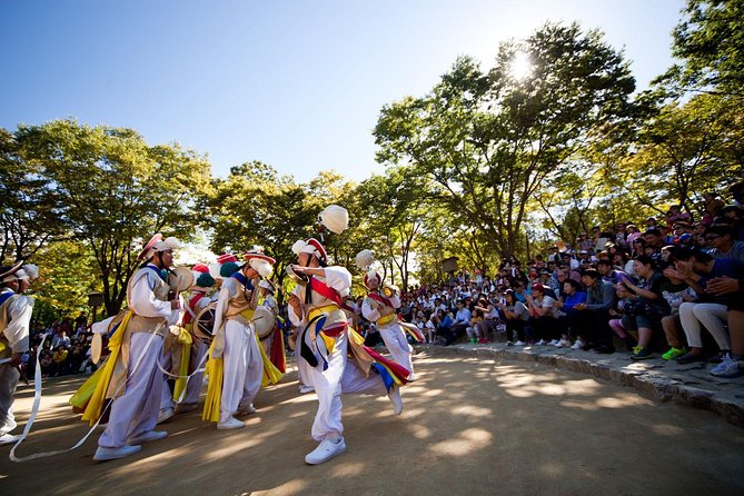 Korean Folk Village and Suwon Hwaseong Fortress Day Tour(EG Tour) - How the day actually feels: timing, walking, and weather reality