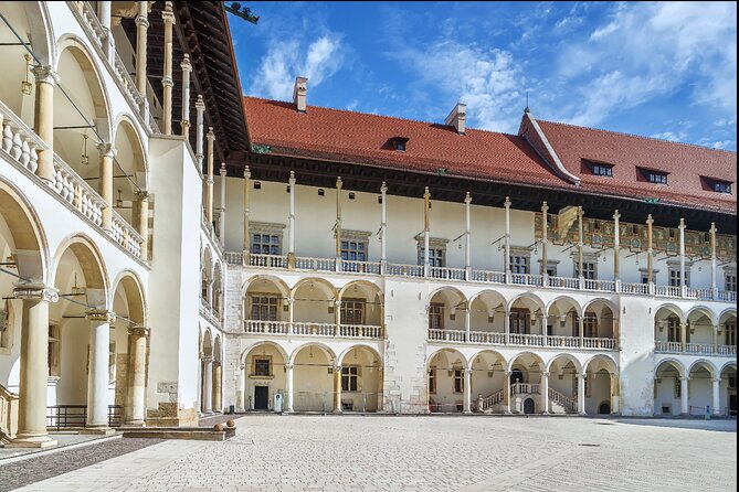 Krakow Guided Tour to Iconic Polish Royal Residence Wawel Castle - The Cathedral ticket gap: what you must plan for