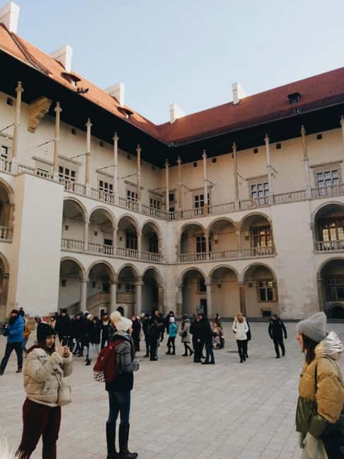 Krakow: Wawel Guided Tour – Cathedral and/or Castle - Wawel Cathedral: the day-of queue factor and why it’s still worth it