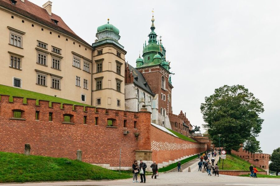Krakow: Wawel Royal Hill with Optional Castle and Cathedral - Key highlights to look forward to