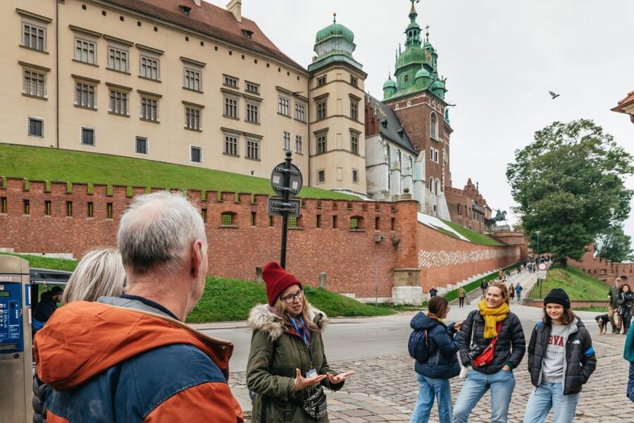 Krakow: Wawel Royal Hill with Optional Castle and Cathedral - Royal Wawel Castle: what you’ll see and what might be optional