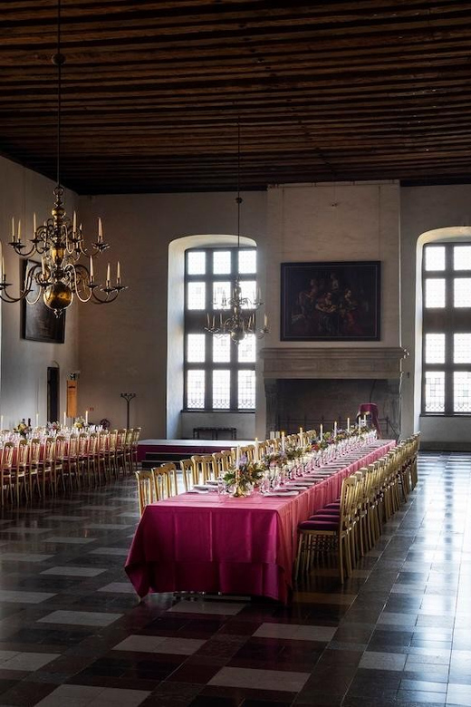 Kronborg Castle Entry Ticket - Key things to know before you go