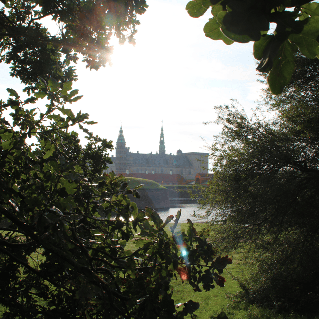 Kronborg Castle Entry Ticket - Kronborg Castle entry ticket: what your money buys