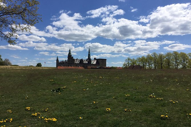 Kronborg (Hamlet Castle) & Frederiksborg Castles: PRIVATE TOUR - Frederiksborg Castle: The Versailles of the North Without the Detour