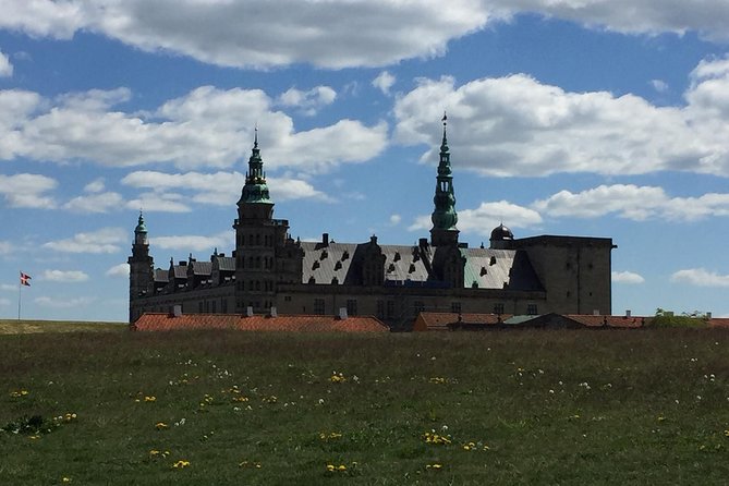 Kronborg (Hamlet Castle) & Frederiksborg Castles: PRIVATE TOUR - How Private Transportation Changes the Whole Day