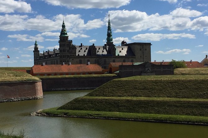 Kronborg (Hamlet Castle) & Frederiksborg Castles: PRIVATE TOUR - Timing: Two Hours Per Castle (That’s the Right Amount)