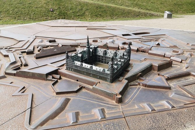 Kronborg (Hamlet Castle) & Frederiksborg Castles: PRIVATE TOUR - Kronborg Castle: Hamlet, Sound Dues, and Northern Royal Drama
