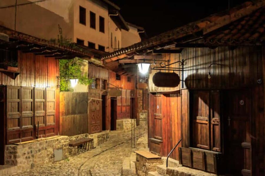 Kruja by Night: Castle & Bazar Tour from Durres/Golem - Key things to know before you go